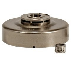 Piese drujba  - Oala ambreiaj drujba Husqvarna 340, 345, 350, 357, 359 - rotita (taiwan)