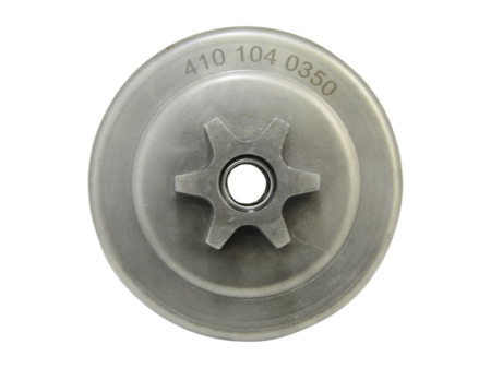  Transmisie drujba  - Oala ambreiaj drujba OleoMac GS 35, GS 350, GS 35C, GSH 350C, EFC MT 350, MT 3500 (Cal 1)