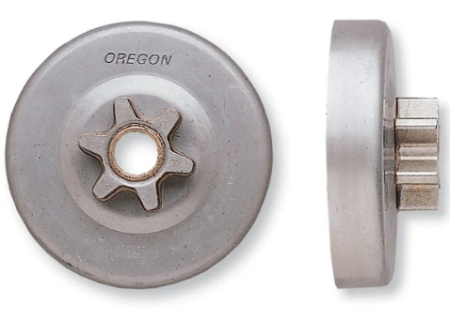 Piese drujba  - Oala ambreiaj drujba Stihl 017, 018,021, 023, 025 - stea 3/8 (Oregon)