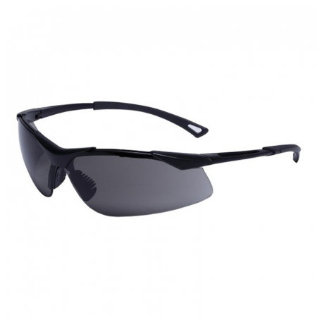 Reduceri - Ochelari de protectie Lahti Pro, filtru impotriva radiatiilor ultraviolete, rezistenta mecanica clasa F, negru