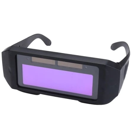 Masini-Unelte  - Ochelari pentru sudura (cu display LCD)