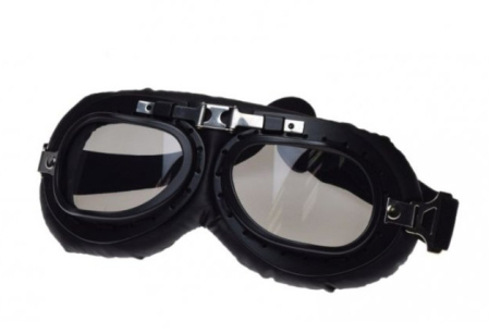  Accesorii scuter  - Ochelari scuter (retro style)
