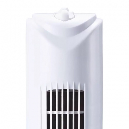 *PROMO* Ventilator tip turn, rotativ, alb, 3 trepte, 79 cm, 45 W [1]