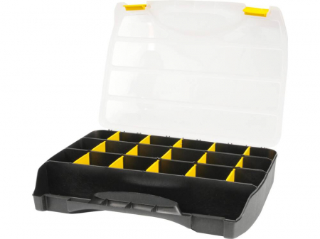 Organizatoare - Organizator 36x27 cm cu mâner de transport și închidere