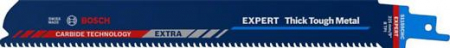 Panze pendular/fierastraie - Pânză de fierăstrău sabie EXPERT Thick Tough Metal S1155CHC
