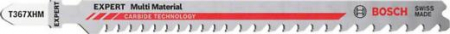 Panze pendular/fierastraie - Pânze de ferăstrău vertical T 367 XHM EXPERT ‘Multi Material‘, 3 buc