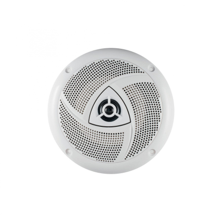 Difuzoare auto - Pereche difuzoare rezistente la apa, 2 cai, 130 mm, 4 Ohmi, 100 W