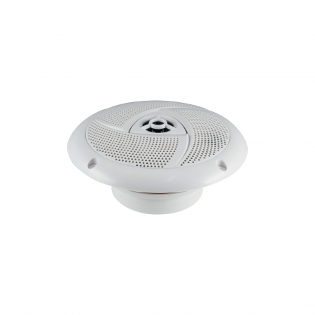 Pereche difuzoare rezistente la apa, 2 cai, 130 mm, 4 Ohmi, 100 W [1]