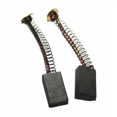 Piese schimb scule electrice, bormasina  - Perii colectoare 6x10x16mm (BX-58) cu arc