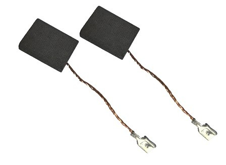 Piese schimb scule electrice, bormasina  - Perii colectoare 6x15x20mm EX-1