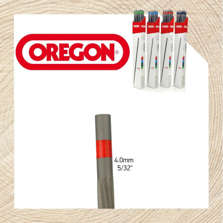 Piese drujba  - Pila ascutit lant drujba (4.00mm) Oregon