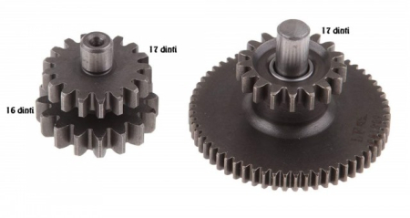  Electrice Atv  - Pinioane electromotor ATV 200-250cc