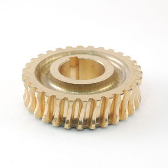 Piese motocoasa  - Pinion bronz pentru accesorii motocoasa