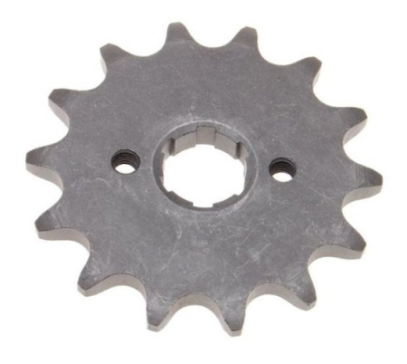  Pinioane si lanturi transmisie - Pinion lant transmisie moto / Atv 520 / 14 dinti