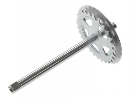  Distributie scuter - Pinion principal lant moped Piaggio Ciao (28 dinti)