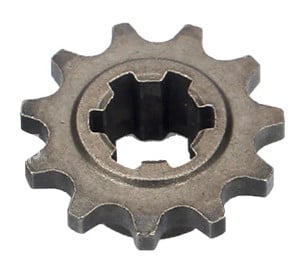 Piese ATV  - Pinion reductor 10 dinti