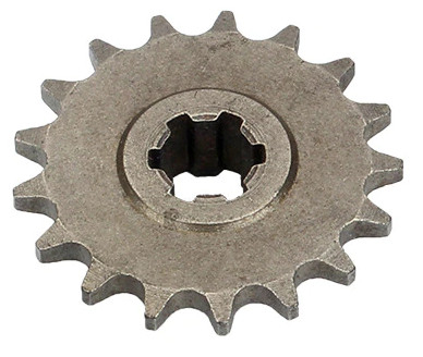 Piese ATV  - Pinion reductor 17 dinti