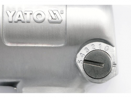 Pistol pneumatic 1/2" 550Nm 7500Rpm [1]