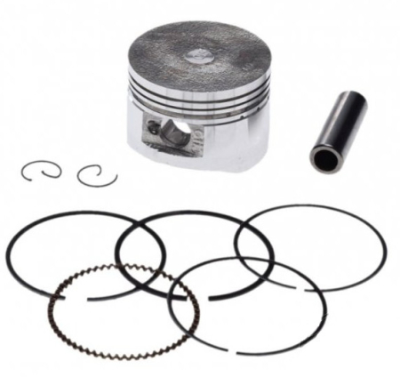  Piese motor ATV  - Piston ATV 4T 110cc 52.4mm