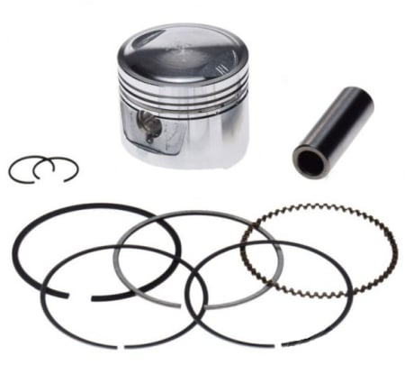 Piese ATV  - Piston ATV 4T Loncin 150cc Ø 62mm