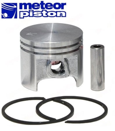 Piese drujba  - Piston complet drujba compatibil Stihl MS 180, 018 Meteor