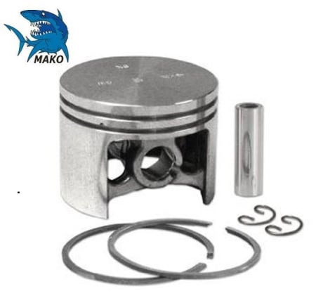 Piese drujba  - Piston complet drujba compatibil Stihl MS 340, 034 Mako (46mm)