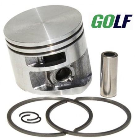 Piese drujba  - Piston complet drujba compatibil Stihl MS 391 Golf Ø 49mm