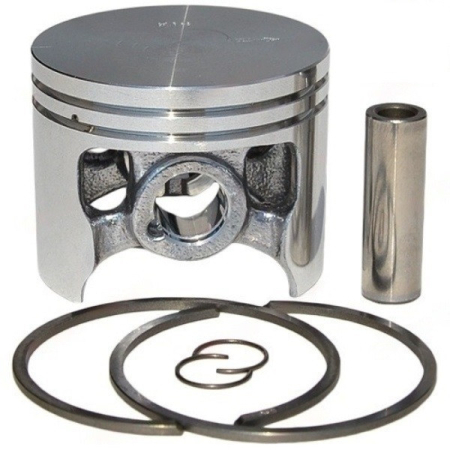  Piston drujba - Piston complet drujba compatibil Stihl MS 440, 044 (bolt 12mm) Cal II