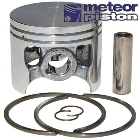 Piese drujba  - Piston complet drujba compatibil Stihl MS 440, 044 Meteor (bolt 12mm)