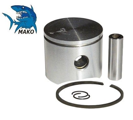  Piston drujba - Piston complet drujba Husqvarna 141 Mako (40mm)