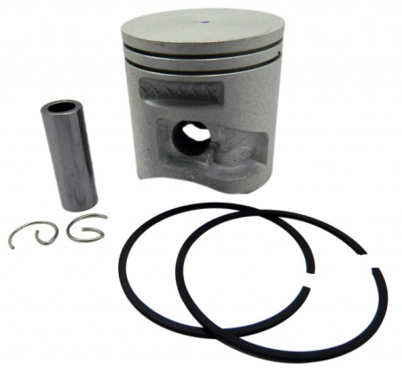 Piese drujba  - Piston complet drujba Husqvarna 365, 372 X-Torq (Ø 50mm) Aip