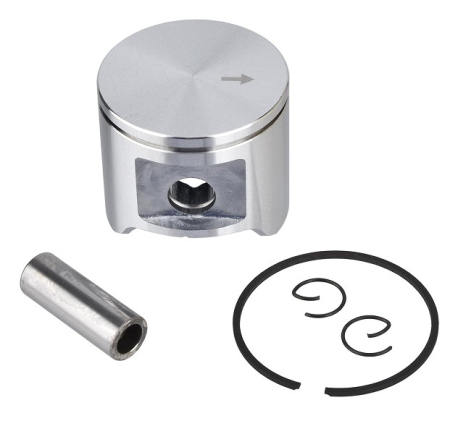  Piston drujba - Piston complet drujba Husqvarna 371, 372 (52mm) - cal. 2