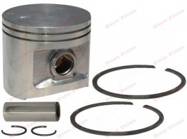 Piese drujba  - Piston complet drujba Husqvarna 371, 372 AIP