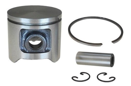  Piston drujba - Piston complet drujba Husqvarna 61 Ø 48 mm Cal II