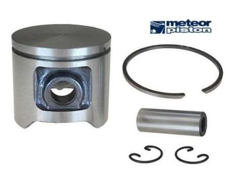 Piese drujba  - Piston complet drujba Husqvarna 61 Ø 48 mm Meteor