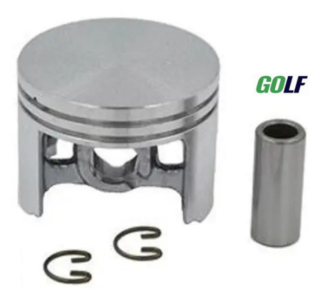 Piese drujba  - Piston complet drujba Solo 651 Ø 45 mm Golf