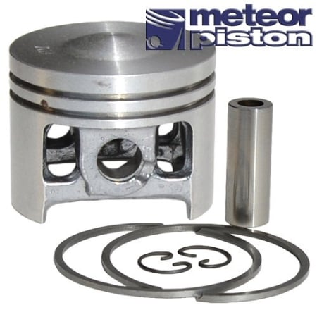 Piese drujba  - Piston complet drujba Stihl MS 028, 280 Meteor Ø 44mm