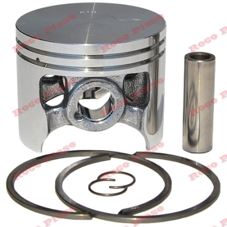 Piese drujba  - Piston complet drujba Stihl MS 440, 044 (bolt 12mm) AIP