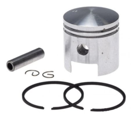 Kituri motor bicicleta  - Piston kit motor bicicleta 100cc (50mm bolt 12mm)
