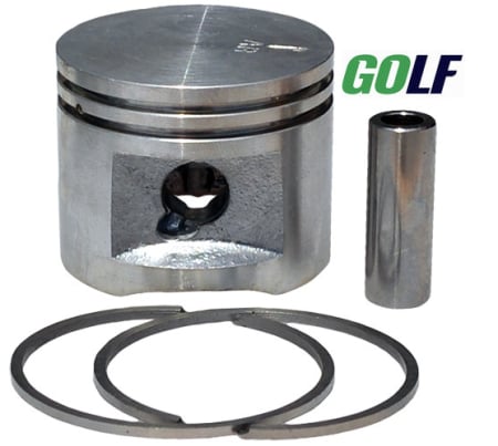 Piese motocoasa  - Piston motocoasa compatibil Stihl Fr450, Fs450, 025 Golf Ø 42mm
