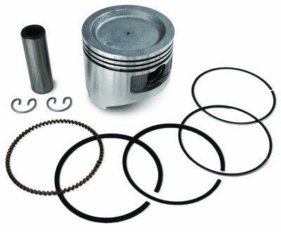  Pistoane motoutilaje - Piston motor ax vertical 1P65F Ø 65mm