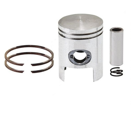  Piese motor scuter  - Piston scuter 2T 50cc Piaggio Gilera 40mm
