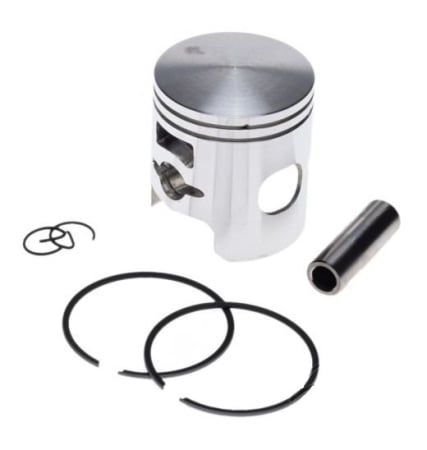 Piese motor scuter  - Piston scuter 2T 80cc Honda / Kymco 47mm