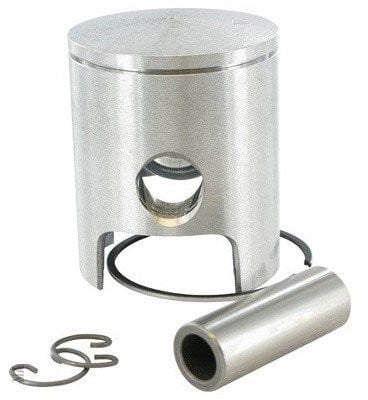  Piese motor scuter  - Piston scuter 2T 90cc Aprilia AM6 49 mm