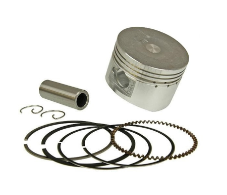  Piese motor scuter  - Piston scuter 4T 125cc GY6 52.4mm