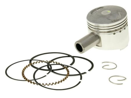  Piese motor scuter  - Piston scuter 4T 60cc GY6 44mm