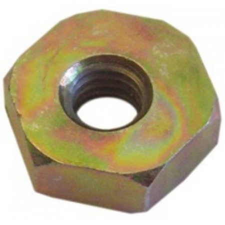 Piulita pentru capac lateral de ambreiaj cu filet de M8 si hexagon de 19mm [1]