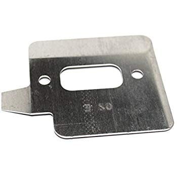  Placa racire toba drujba - Placa cilindru- esapament drujba Husqvarna 362, 365, 371, 372 (cal 2)