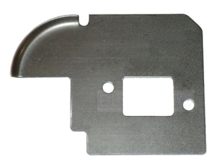  Piese motor drujba  - Placa racire esapament drujba compatibila Stihl 017 018 MS170 170C MS180 180C