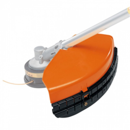Plastic carcasa protectie motocoasa compatibil Stihl FS120, FS200, FS300 [1]